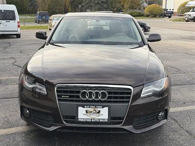 2011 Audi A4 2.0T quattro Premium Plus - Photo 2 - East Dundee, IL 60118