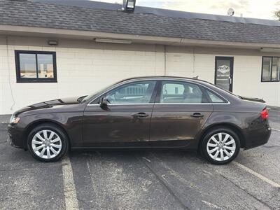 2011 Audi A4 2.0T quattro Premium Plus - Photo 4 - East Dundee, IL 60118