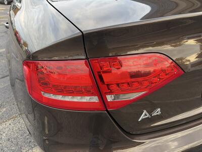 2011 Audi A4 2.0T quattro Premium Plus - Photo 24 - East Dundee, IL 60118