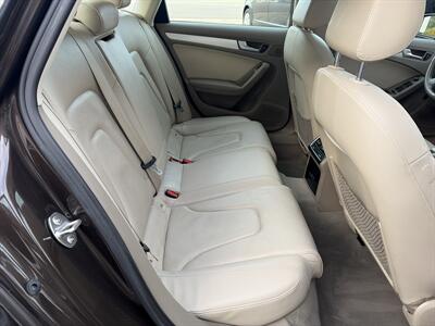 2011 Audi A4 2.0T quattro Premium Plus - Photo 9 - East Dundee, IL 60118