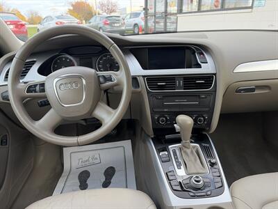 2011 Audi A4 2.0T quattro Premium Plus - Photo 12 - East Dundee, IL 60118