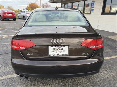 2011 Audi A4 2.0T quattro Premium Plus - Photo 6 - East Dundee, IL 60118