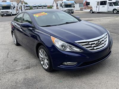 2013 Hyundai SONATA SE Sedan