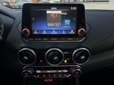 2021 Nissan Sentra SR - Photo 12 - East Dundee, IL 60118