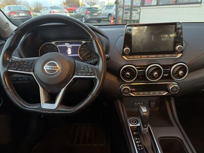 2021 Nissan Sentra SR - Photo 11 - East Dundee, IL 60118