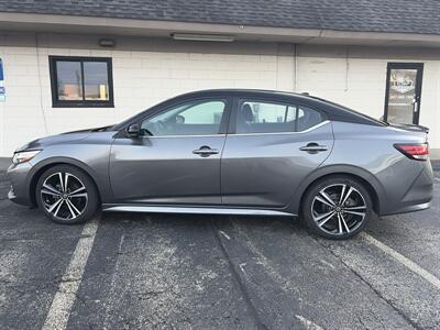 2021 Nissan Sentra SR - Photo 4 - East Dundee, IL 60118
