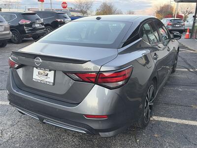 2021 Nissan Sentra SR - Photo 7 - East Dundee, IL 60118