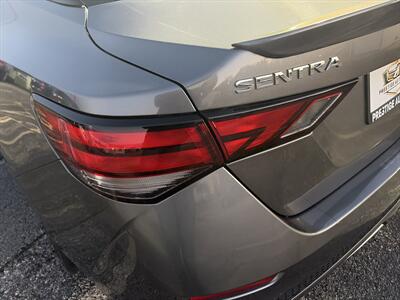 2021 Nissan Sentra SR - Photo 22 - East Dundee, IL 60118
