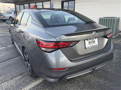 2021 Nissan Sentra SR - Photo 5 - East Dundee, IL 60118