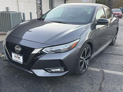 2021 Nissan Sentra SR - Photo 3 - East Dundee, IL 60118