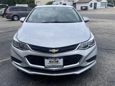 2018 Chevrolet Cruze LS - Photo 2 - East Dundee, IL 60118
