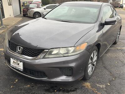 2013 Honda Accord LX-S - Photo 3 - East Dundee, IL 60118
