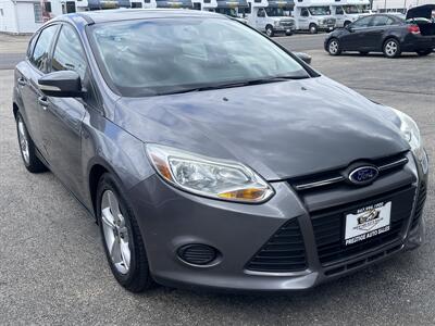 2014 Ford Focus SE Hatchback