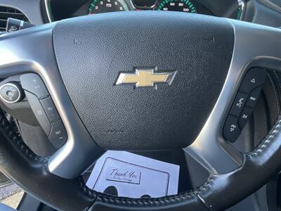 2016 Chevrolet Traverse LT - Photo 20 - East Dundee, IL 60118