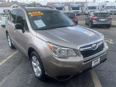 2015 Subaru Forester 2.5i - Photo 1 - East Dundee, IL 60118