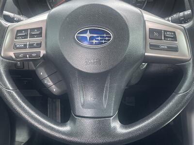 2015 Subaru Forester 2.5i - Photo 14 - East Dundee, IL 60118