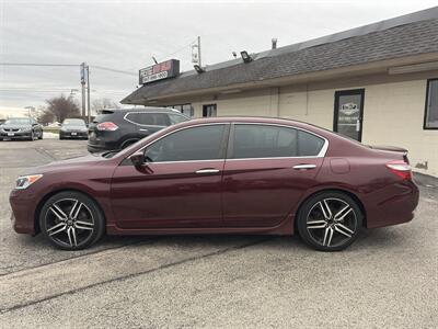 2016 Honda Accord Sport - Photo 4 - East Dundee, IL 60118