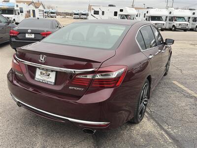 2016 Honda Accord Sport - Photo 7 - East Dundee, IL 60118