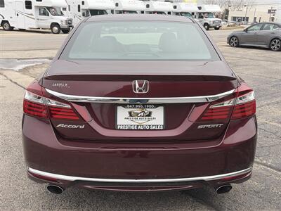 2016 Honda Accord Sport - Photo 6 - East Dundee, IL 60118