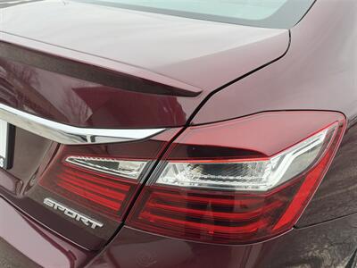 2016 Honda Accord Sport - Photo 22 - East Dundee, IL 60118