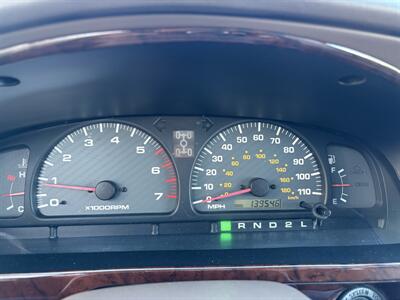 2001 Toyota 4Runner 4WD Limited  With New Timing Belt & Water Pump - Photo 18 - Irvine, CA 92614