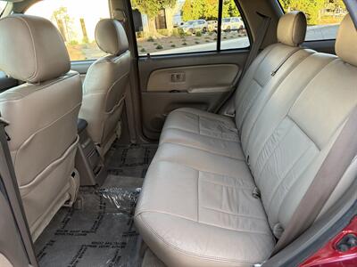 2001 Toyota 4Runner 4WD Limited  With New Timing Belt & Water Pump - Photo 27 - Irvine, CA 92614