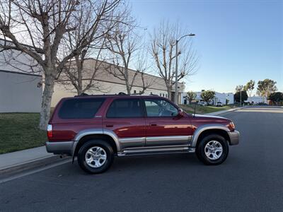 2001 Toyota 4Runner 4WD Limited  With New Timing Belt & Water Pump - Photo 2 - Irvine, CA 92614