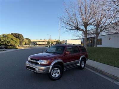 2001 Toyota 4Runner 4WD Limited  With New Timing Belt & Water Pump - Photo 1 - Irvine, CA 92614
