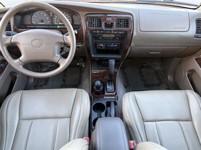 2001 Toyota 4Runner 4WD Limited  With New Timing Belt & Water Pump - Photo 28 - Irvine, CA 92614