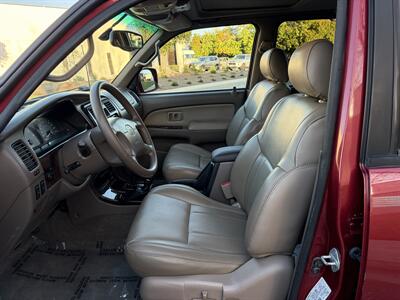 2001 Toyota 4Runner 4WD Limited  With New Timing Belt & Water Pump - Photo 15 - Irvine, CA 92614