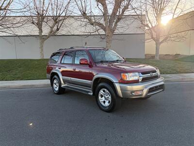 2001 Toyota 4Runner 4WD Limited  With New Timing Belt & Water Pump - Photo 11 - Irvine, CA 92614
