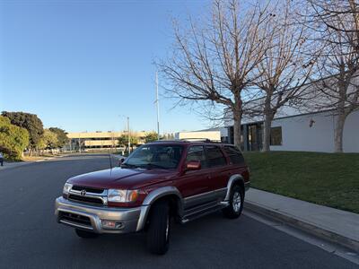 2001 Toyota 4Runner 4WD Limited  With New Timing Belt & Water Pump - Photo 31 - Irvine, CA 92614