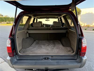 2001 Toyota 4Runner 4WD Limited  With New Timing Belt & Water Pump - Photo 7 - Irvine, CA 92614