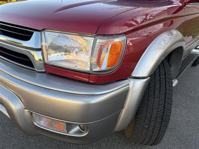 2001 Toyota 4Runner 4WD Limited  With New Timing Belt & Water Pump - Photo 30 - Irvine, CA 92614