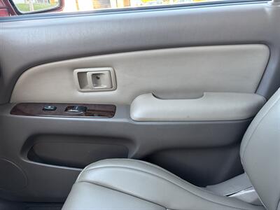 2001 Toyota 4Runner 4WD Limited  With New Timing Belt & Water Pump - Photo 24 - Irvine, CA 92614