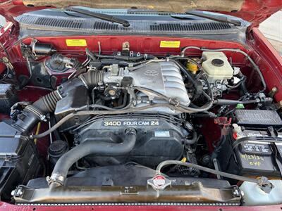 2001 Toyota 4Runner 4WD Limited  With New Timing Belt & Water Pump - Photo 29 - Irvine, CA 92614