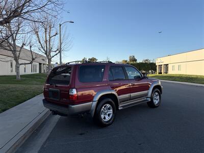 2001 Toyota 4Runner 4WD Limited  With New Timing Belt & Water Pump - Photo 4 - Irvine, CA 92614