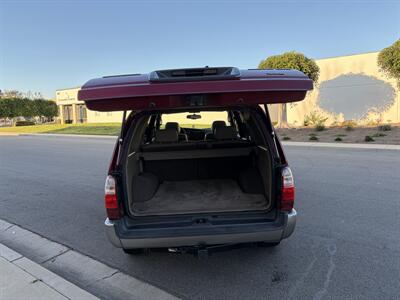 2001 Toyota 4Runner 4WD Limited  With New Timing Belt & Water Pump - Photo 6 - Irvine, CA 92614