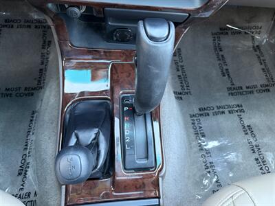 2001 Toyota 4Runner 4WD Limited  With New Timing Belt & Water Pump - Photo 22 - Irvine, CA 92614