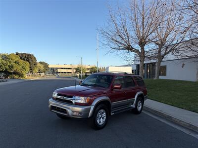 2001 Toyota 4Runner 4WD Limited  With New Timing Belt & Water Pump - Photo 8 - Irvine, CA 92614