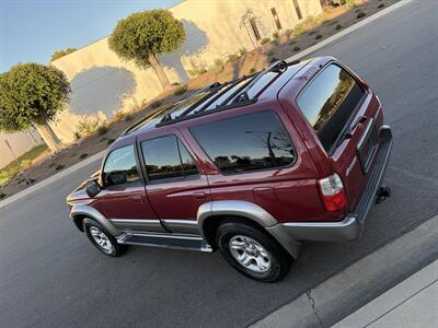 2001 Toyota 4Runner 4WD Limited  With New Timing Belt & Water Pump - Photo 12 - Irvine, CA 92614