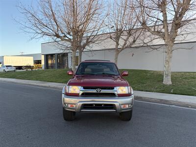 2001 Toyota 4Runner 4WD Limited  With New Timing Belt & Water Pump - Photo 3 - Irvine, CA 92614