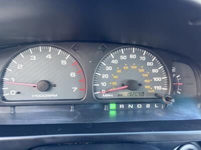 2001 Toyota 4Runner SR5  V6 Timing Belt Has Been Changed - Photo 16 - Irvine, CA 92614