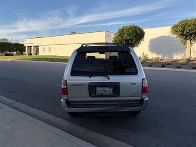 2001 Toyota 4Runner SR5  V6 Timing Belt Has Been Changed - Photo 5 - Irvine, CA 92614