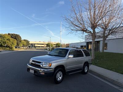 2001 Toyota 4Runner SR5  V6 Timing Belt Has Been Changed - Photo 8 - Irvine, CA 92614