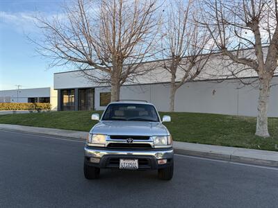 2001 Toyota 4Runner SR5  V6 Timing Belt Has Been Changed - Photo 3 - Irvine, CA 92614