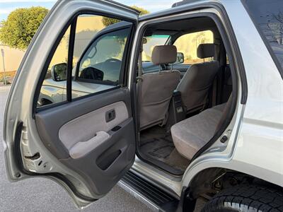 2001 Toyota 4Runner SR5  V6 Timing Belt Has Been Changed - Photo 22 - Irvine, CA 92614
