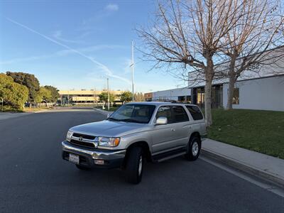 2001 Toyota 4Runner SR5  V6 Timing Belt Has Been Changed - Photo 28 - Irvine, CA 92614
