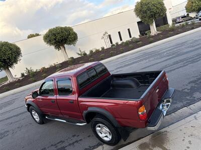 2004 Toyota Tacoma PreRunner V6 Double Cab With New Timing Belt & Water Pump - Photo 11 - Irvine, CA 92614