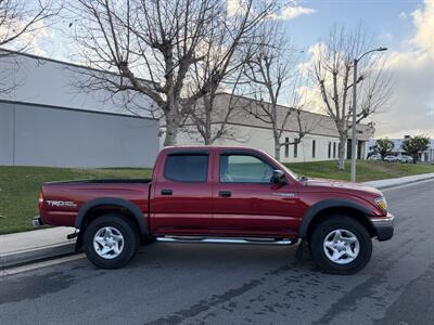 2004 Toyota Tacoma PreRunner V6 Double Cab With New Timing Belt & Water Pump - Photo 2 - Irvine, CA 92614